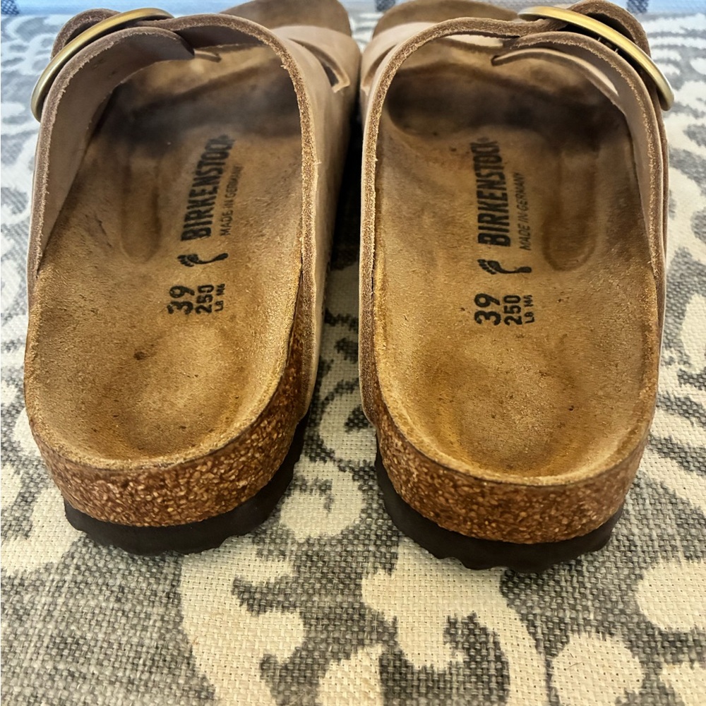 Birkenstock Arizona Big Buckle - Picture 6 of 7